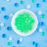 No Nasties - Water Beads in colour Green