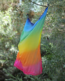 Sarah's Silks - Enchanted Playsilk - Rainbow