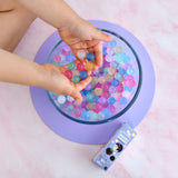 No Nasties Water Beads - Unicorn Bubbles