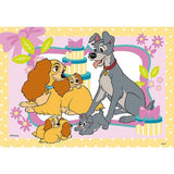 Ravensburger 2x24pc puzzle - Disney's Favourite Puppies
