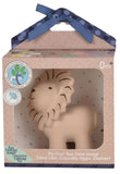 Tikiri | Bath Toy, Rattle and Teeter | Gift Box - Lion