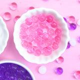 No Nasties - Water Beads in colour Pink
