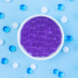 No Nasties - Water Beads in colour Purple