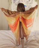 Sarah's Silks - Fairy Wings - Desert