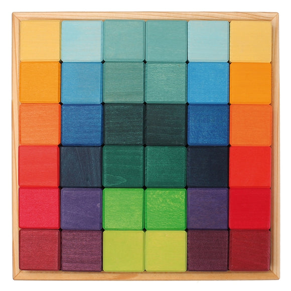 Grimms Rainbow Mosaic - Small