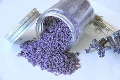 Sensory Rice - Purple