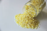Sensory Rice - Yellow