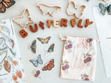Kinfolk Pantry Eco Cutters - Butterflies