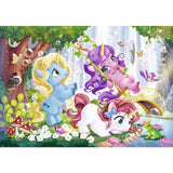 Ravensburger Puzzle 2x12pc - Unicorns at Play