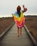 Sarah's Silks - Enchanted Playsilk - Rainbow