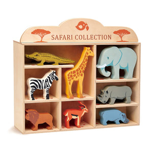 Tender Leaf Toys - Safari Collection