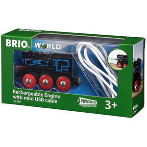 Brio | Rechargeable Engine
