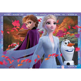 Ravensburger 2x24pc puzzle - Disney Frozen 2
