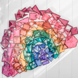 Connetix Tiles -202 Piece Pastel Mega Pack